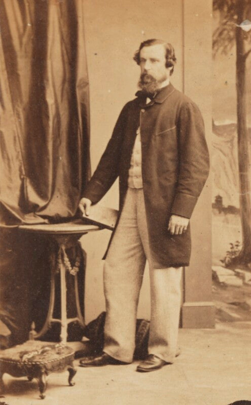 Frederick morton eden npg ax137857