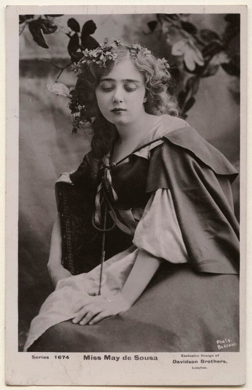 May de sousa npg x193792
