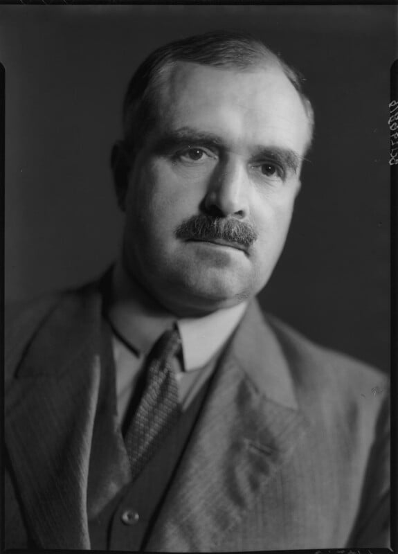 Sir arnold talbot wilson npg x87326