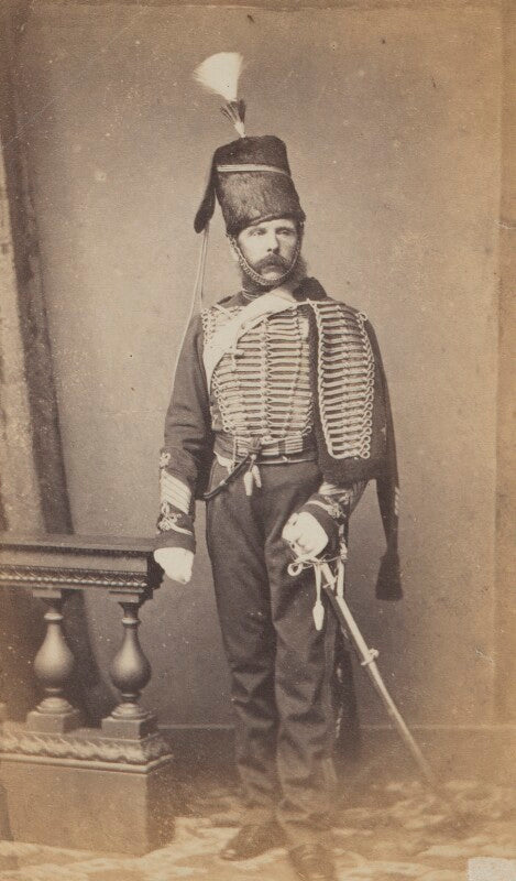 Troop sergeant major weir npg ax196704