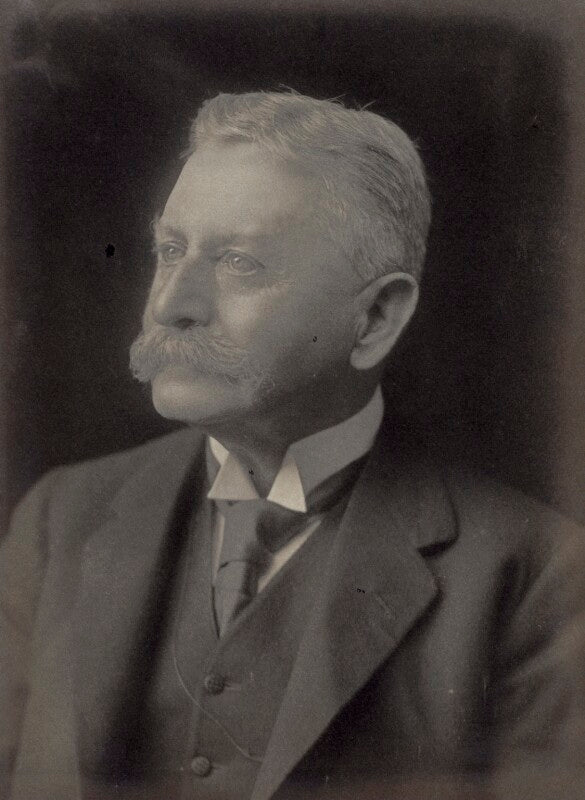 Sir richard morris dane npg x67787