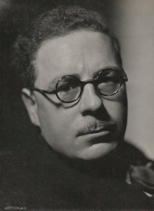 John brophy npg ax136085