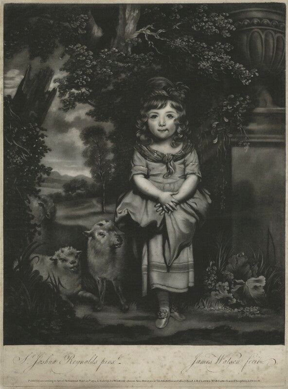 Sarah gascoyne (née price) npg d34369