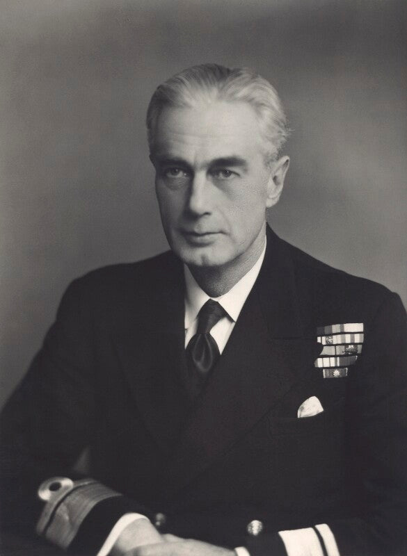 Keith mcneil campbell walter npg x166376