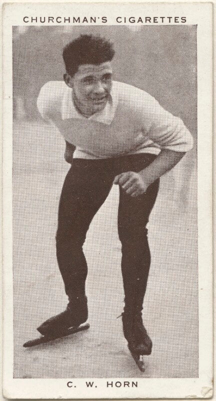 Cyril walter horn npg d49282