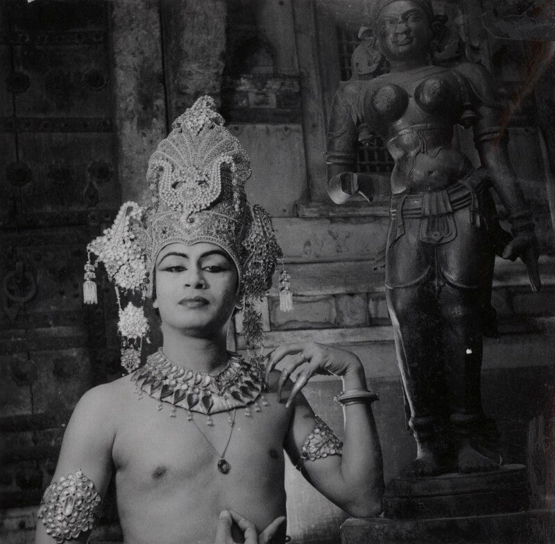 Pandit ram gopal npg ax39652