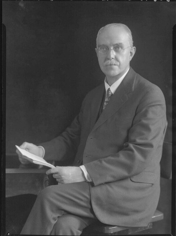 Rowland richard robbins npg x42675