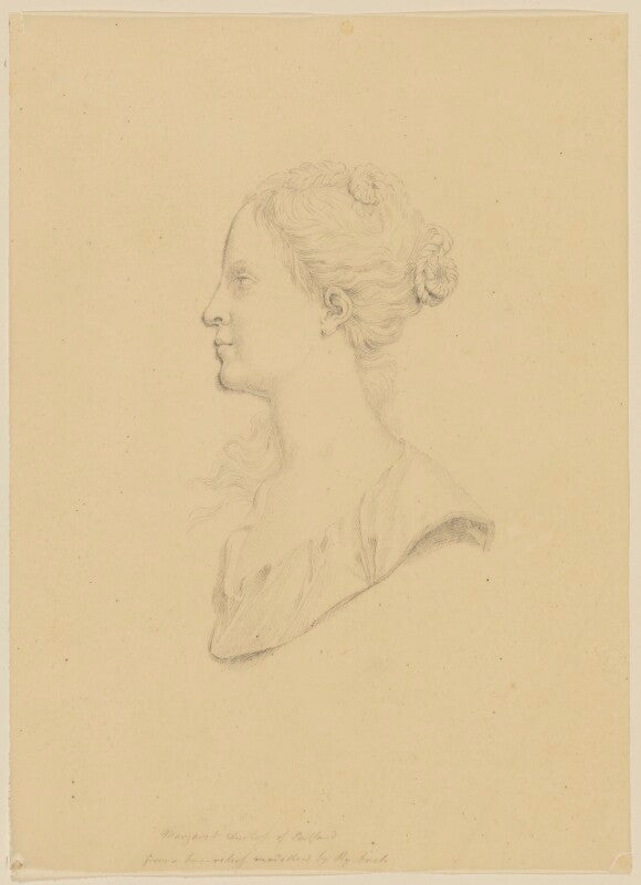 Margaret cavendish bentinck (née harley), duchess of portland npg d1170