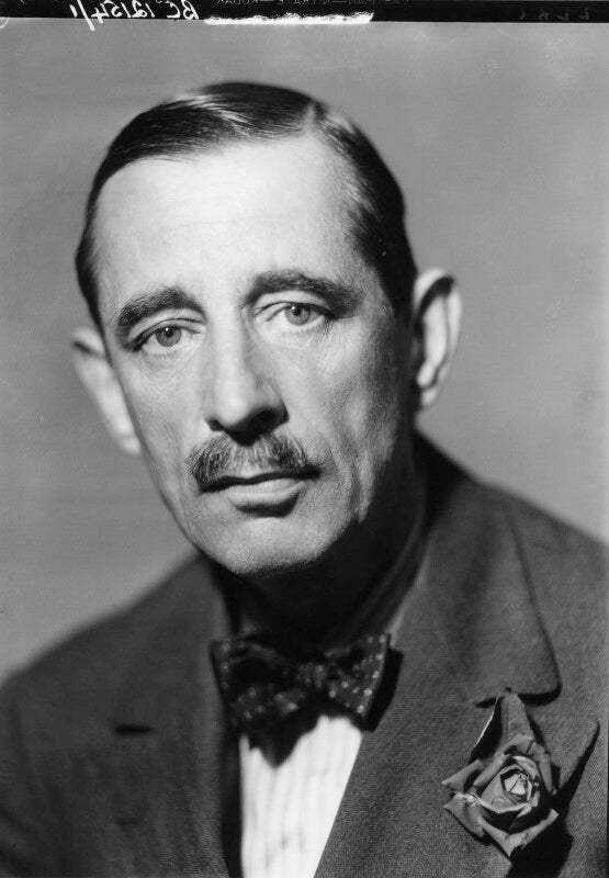 Malcolm burr npg x3351