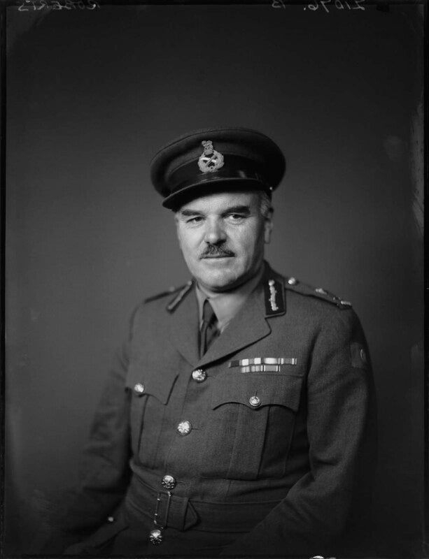 John hamilton roberts npg x164512