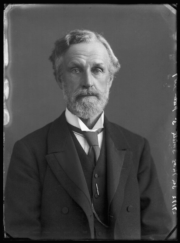 Sir thomas smith, 1st bt npg x30664