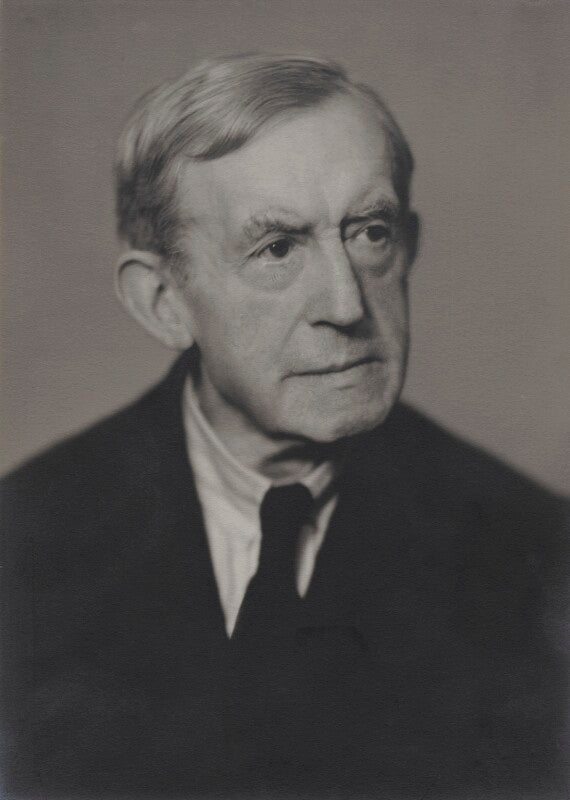 Alexander hamilton thompson npg x167935