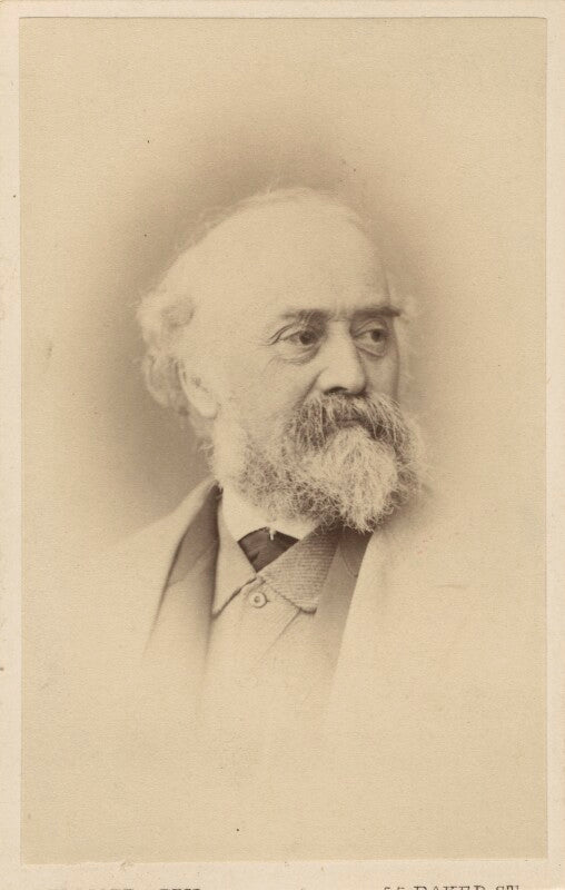 John prescott knight npg ax28935
