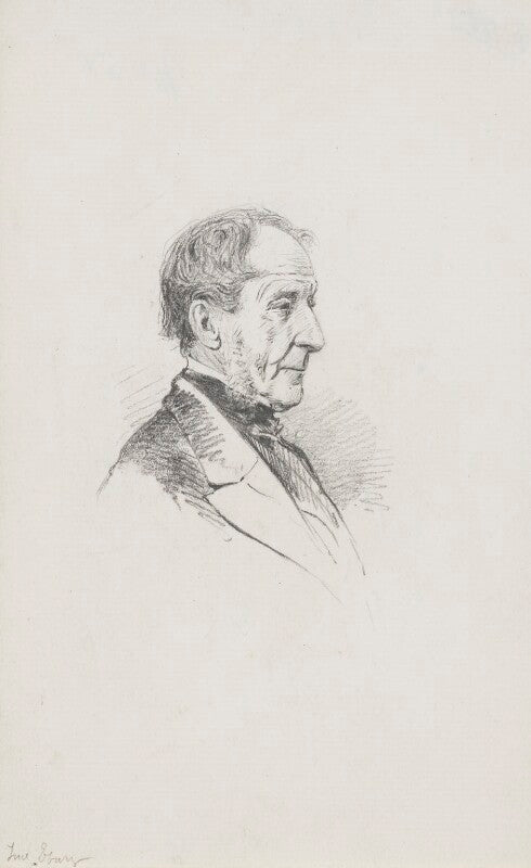 Robert grosvenor, 1st baron ebury npg 5607