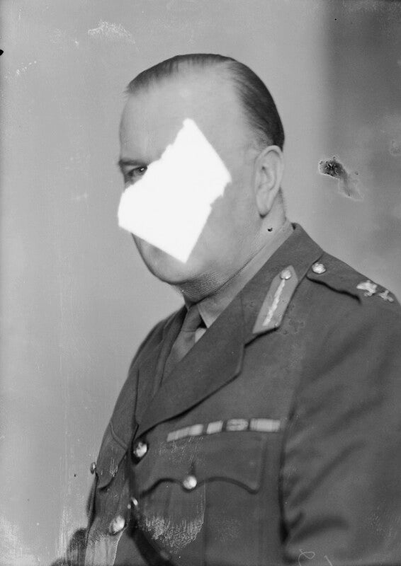 Eric hugh o'donnell npg x95136