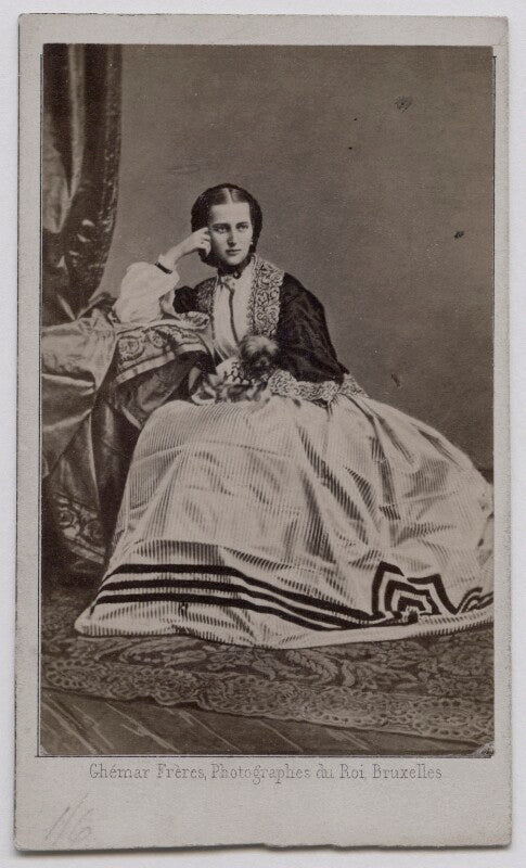 Queen alexandra npg x12849