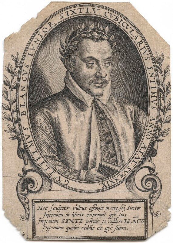 Guillaume leblanc npg d46190