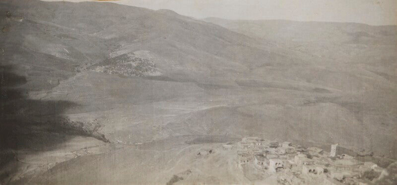 Krak des chevaliers, syria npg ax183218