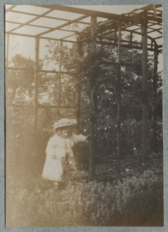 Julian vinogradoff (née morrell) npg ax140098