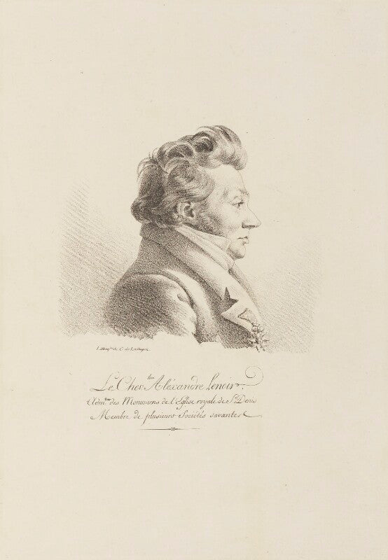 Alexandre lenoir npg d15898