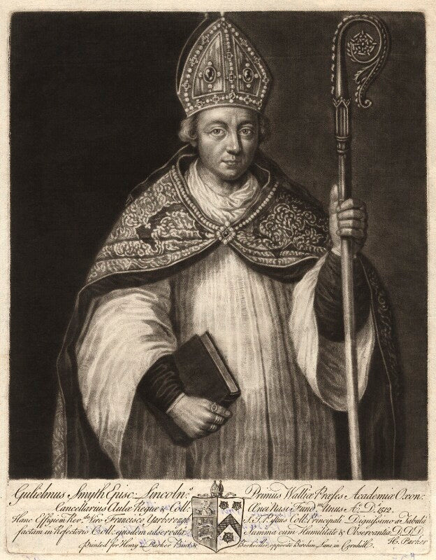 William smith (smyth) npg d9155