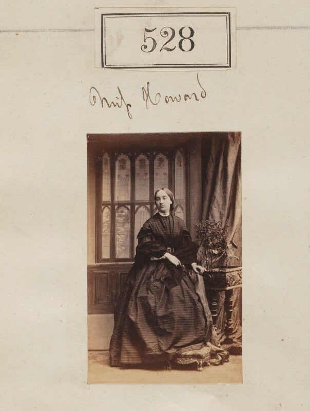 Miss howard npg ax50228