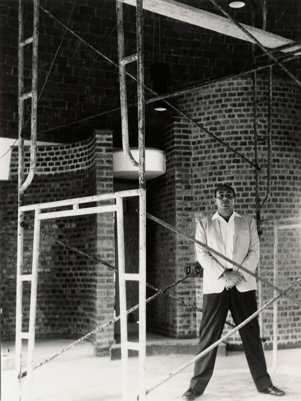 Ricardo porro npg x132310