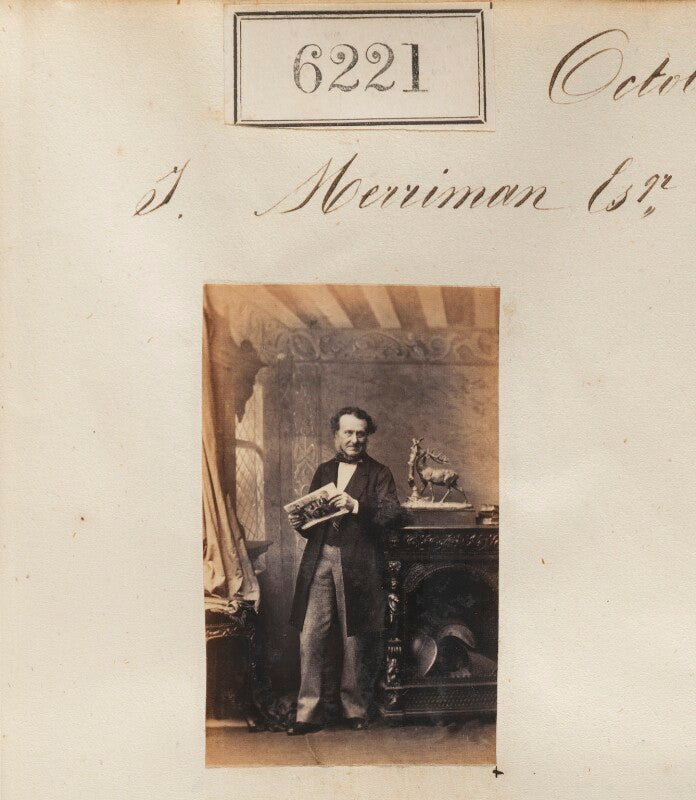 John merriman npg ax56167