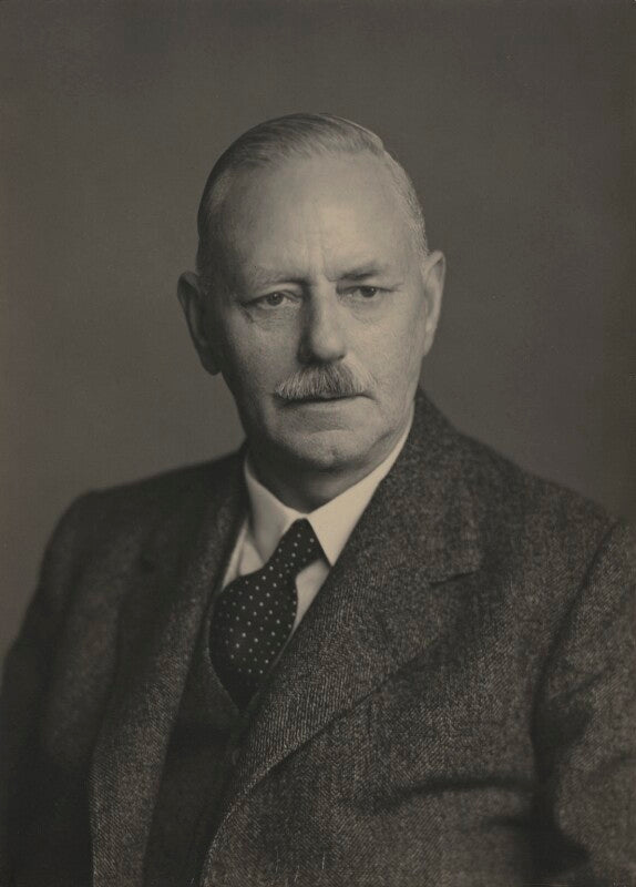 Sir william ling taylor npg x185615