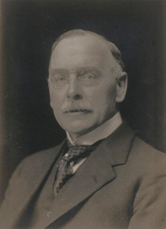 Sir robert waddington npg x185842