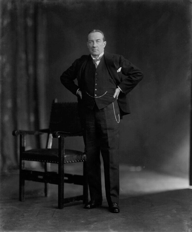 Stanley baldwin npg x8524