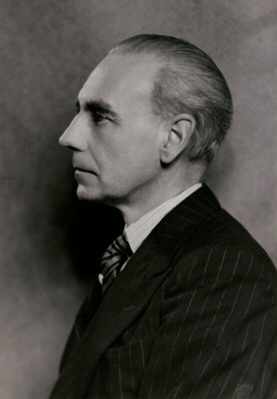 Aleck william bourne npg x86583