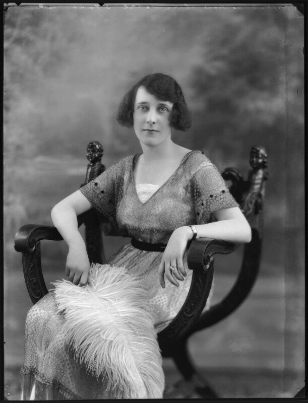 Clare stella mary king (née petre) npg x120674