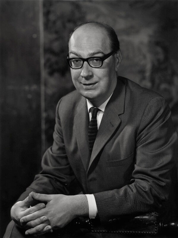 Philip larkin npg x29214