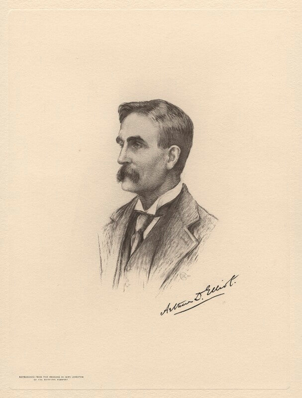 Arthur ralph douglas elliot npg d20788