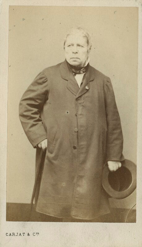 Jean auguste dominique ingres npg ax17177