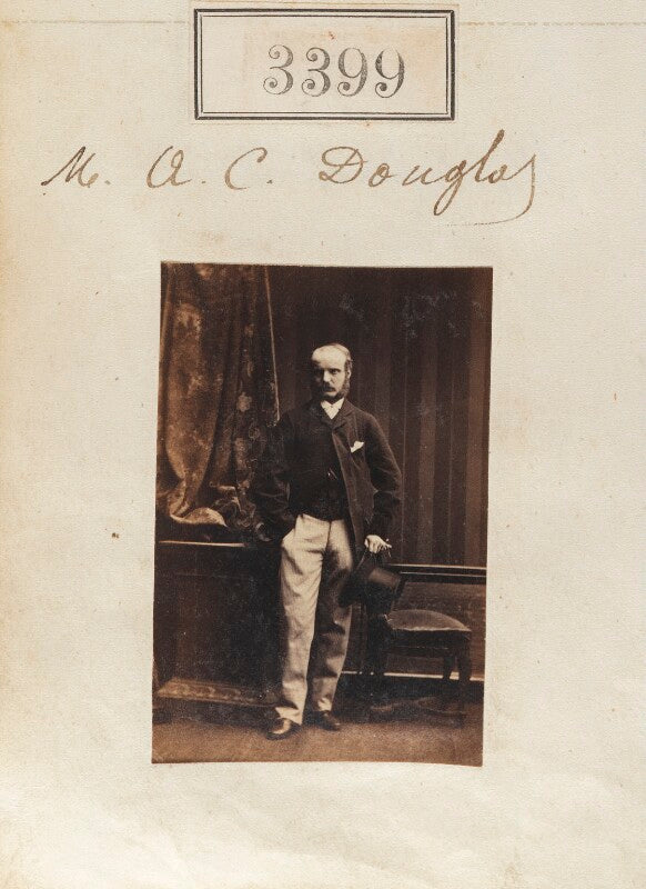 A.c. douglas npg ax52796