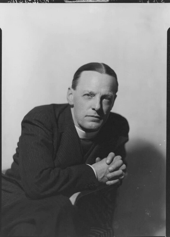 Wallace harold elliott npg x11583