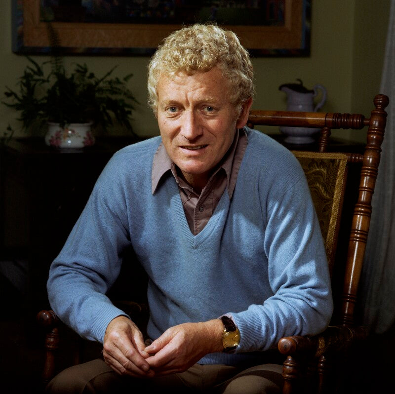 (john) barry foster npg p1169