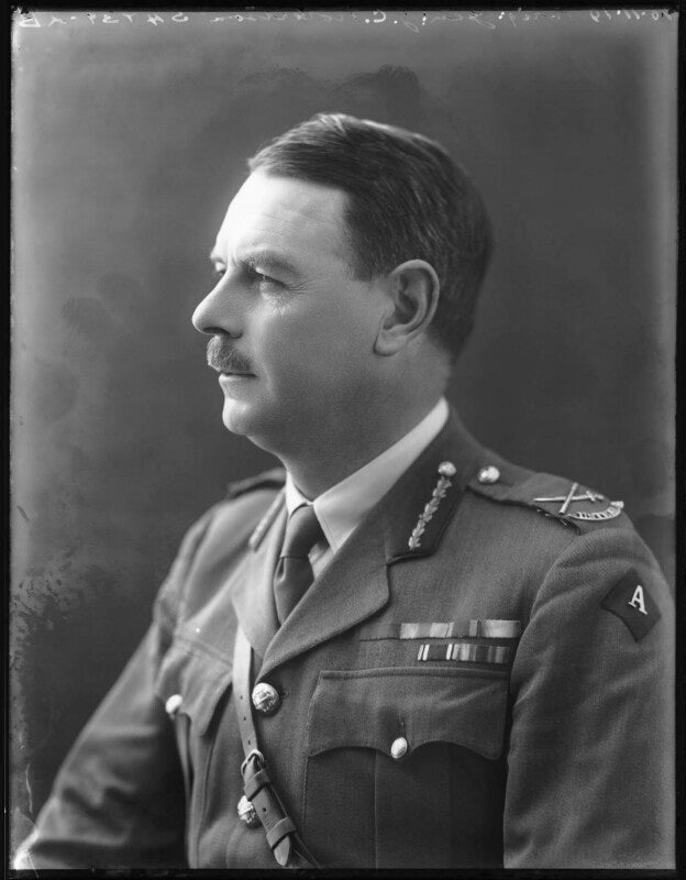 James campbell robertson npg x124164