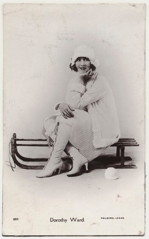 Dorothy ward npg x160609