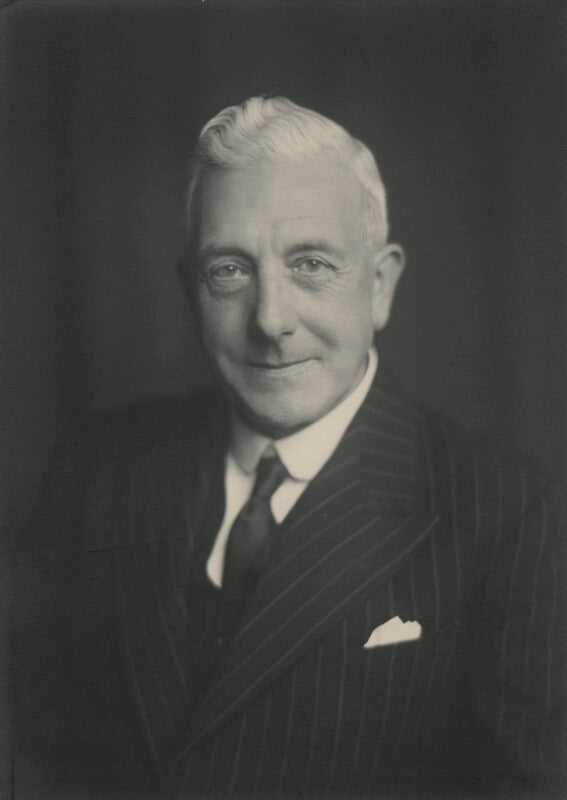 Herbert john gough npg x167901