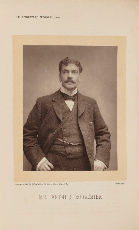 Arthur bourchier npg ax28873