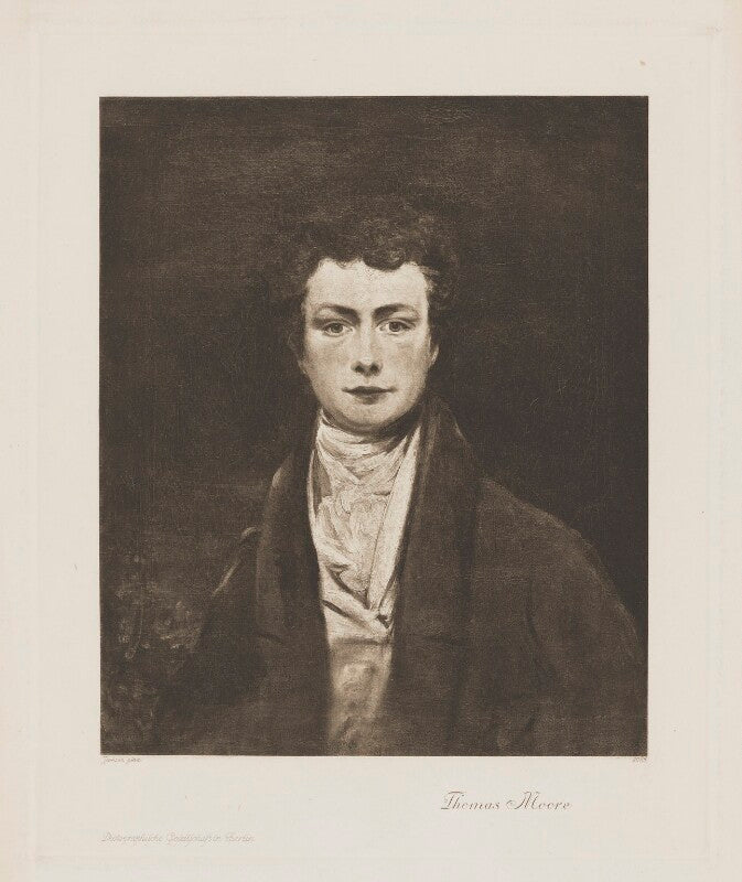 Thomas moore npg d38943