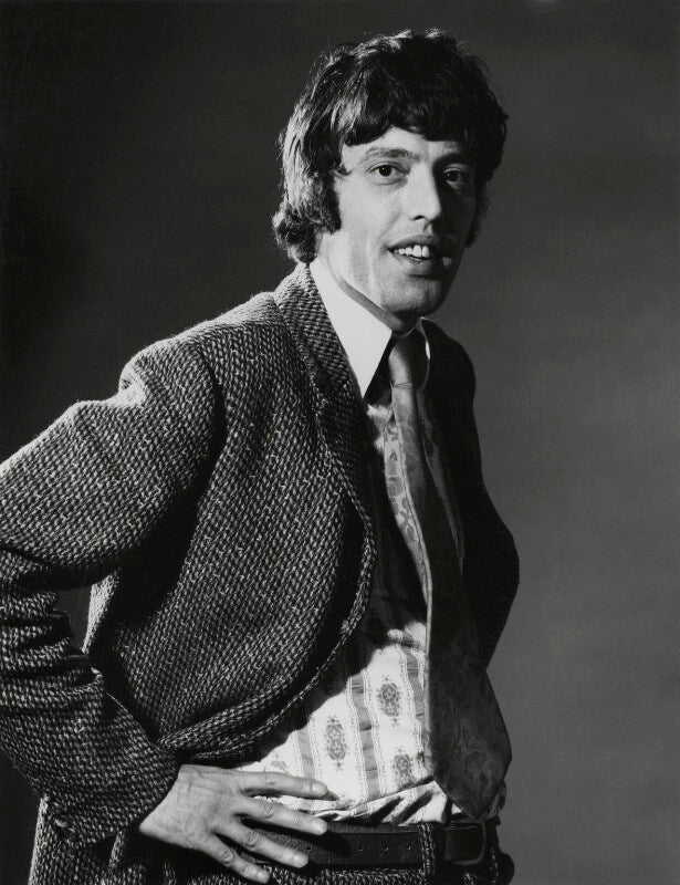 Tom stoppard npg x165980