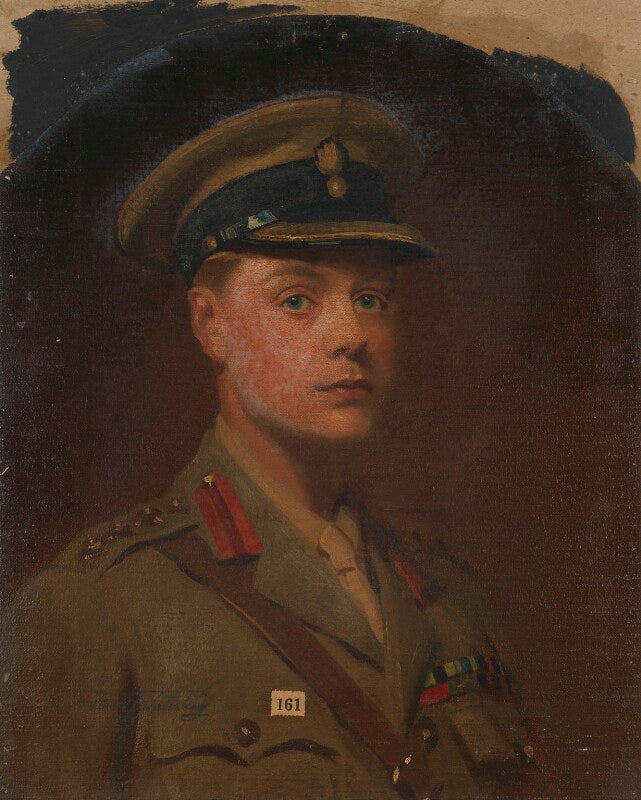 Prince edward, duke of windsor (king edward viii) as prince of wales npg 7006