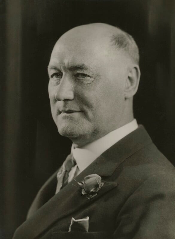 Sir francis l'estrange joseph npg x84357