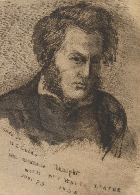 Richard cockle lucas npg 1651b