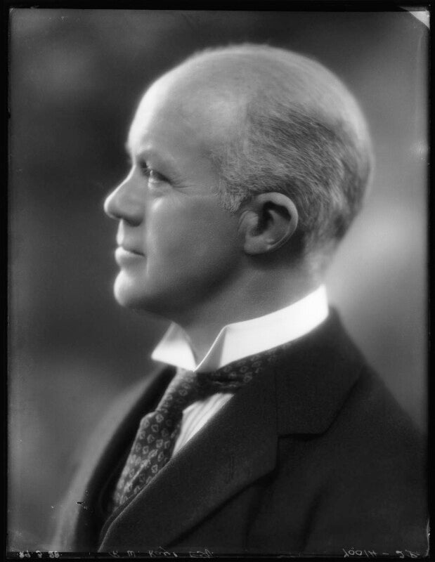 Robert walter kaye npg x124319