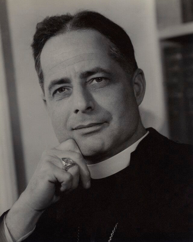 Nigel edmund cornwall npg x2335